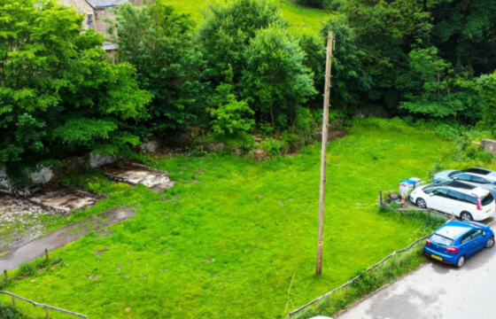 Plot with PP for sale in Darwen photo